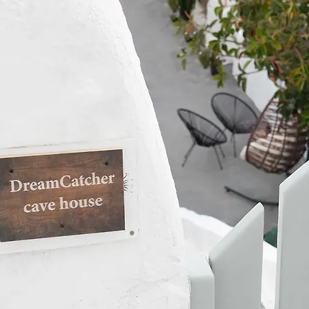 アパート Dreamcatcher Cave House 2 サントリーニ